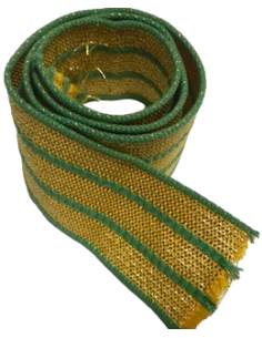 Tela para Sargento Ejercito del Aire Traje de Gala 3.5cm (Metro)