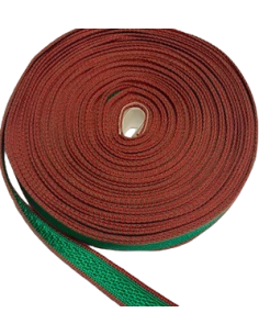 Galón de Tela para Soldado Traje de Gala 1,2cm (Metro)