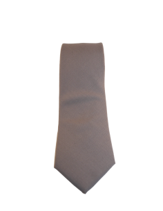 Corbata Gris AGM (Sin nudo)