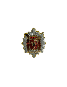 Pin distintivo de Permanencia Seguridad del Estado 