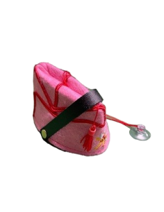 Mini Chapiri Rosa coche fieltro Legión 