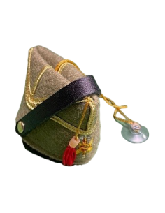 Mini Chapiri coche fieltro Suboficial Legión Española