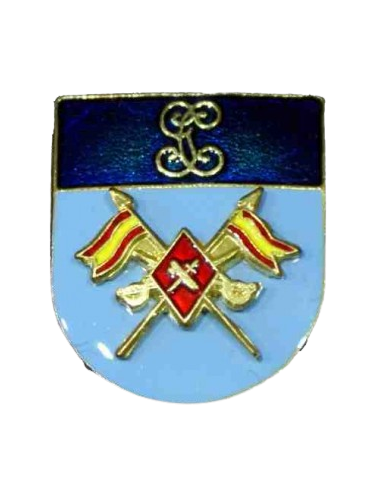 Distintivo de Permanencia Ecuestre - Unidad Caballería Guardia Civil