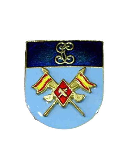 Distintivo de Permanencia Ecuestre - Unidad Caballería Guardia Civil
