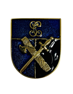 Distintivo Permanencia Seguridad Ciudadana Guardia Civil