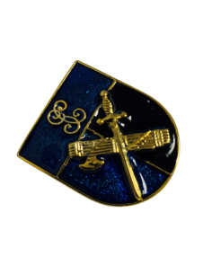 Distintivo Permanencia Seguridad Ciudadana Guardia Civil 2