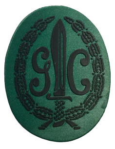 Parche de pecho de los GAR  de la Guardia Civil