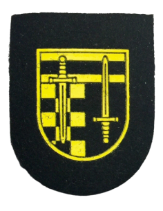 Parche de pecho de Reservista Voluntario UME 5x4cm 