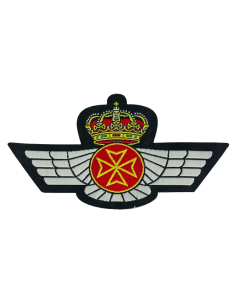 Roquisqui Bordado de Tela Apoyo Sanitario 