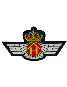 Roquisqui Bordado de Tela Hostelería 