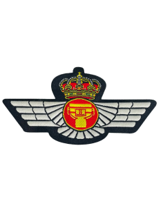 Roquisqui Bordado de Tela Cartografía e Imagen 