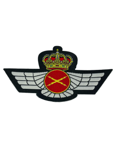 Roquisqui Bordado de Tela Teleco y Electrónica 