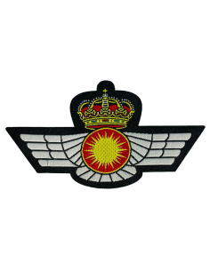 Roquisqui Bordado de Tela Intendencia 