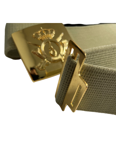 Cinturón Paseo Regimiento de Infantería Inmemorial del Rey Nº1