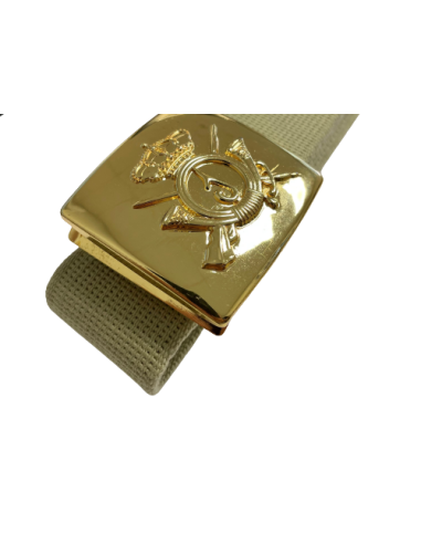 Cinturón Paseo Regimiento de Infantería Inmemorial del Rey Nº1