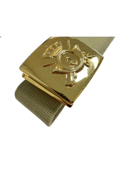 Cinturón Paseo Regimiento de Infantería Inmemorial del Rey Nº1