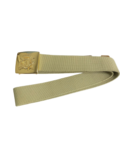 Cinturón Paseo Regimiento de Infantería Inmemorial del Rey Nº1 2