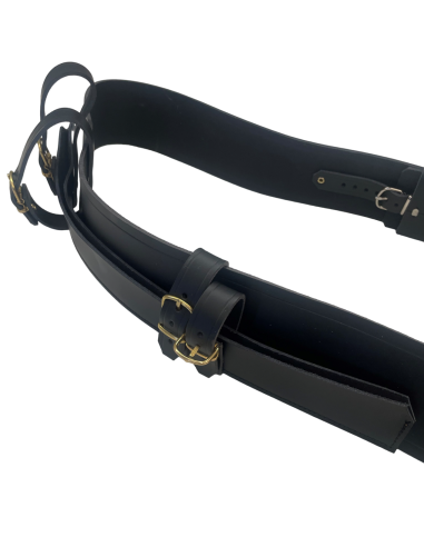 Correaje Legión Gastador Serrucho