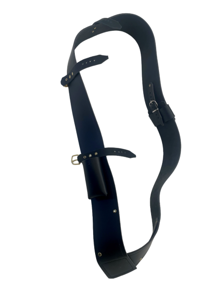 Correaje Legión Gastador Pico - Pala - Hacha