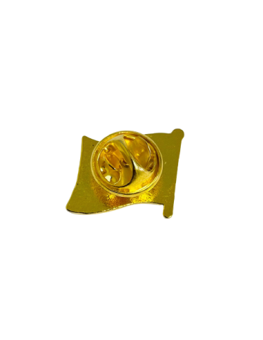 Pin bandera España constitucional 