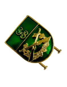 Distintivo Guardia Civil Tirador Selecto Anual  2