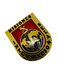 Distintivo de Mérito Misiones Internacionales Guardia civil  2