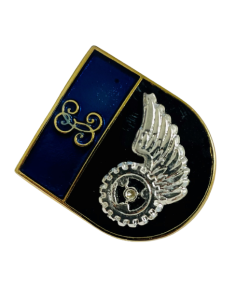 Distintivo Permanencia Material Móvil Guardia Civil  2