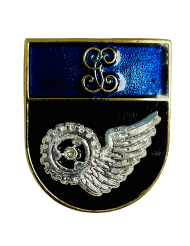 Distintivo Permanencia Material Móvil Guardia Civil 