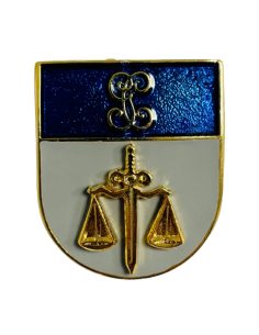 Distintivo policia judicial permanencia Guardia Civil