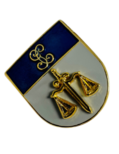 Distintivo policia judicial permanencia Guardia Civil 2