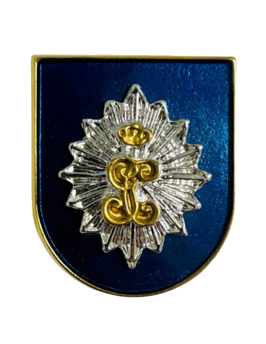 Distintivo de Función Fiscal Guardia Civil