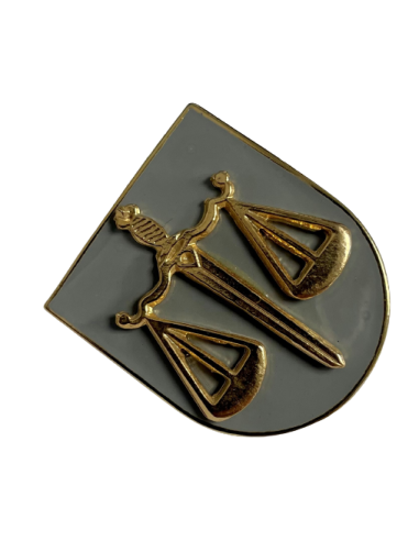 Distintivo Policia Judicial Función Guardia Civil 