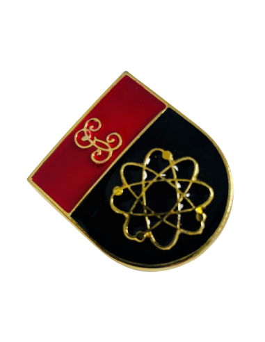 Distintivo Informática título Guardia Civil 