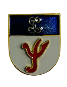 Distintivo Psicología permanencia Guardia Civil 