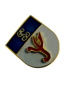 Distintivo Psicología permanencia Guardia Civil  2