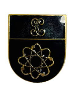 Distintivo Informática Permanencia Guardia Civil 