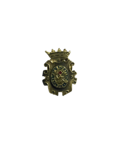 Pin del Mérito Penitenciario en Bronce