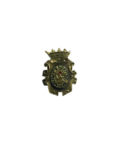 Pin del Mérito Penitenciario en Bronce