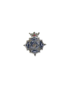Pin del Mérito social Penitenciario en Plata