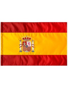 Bandera Bordada España