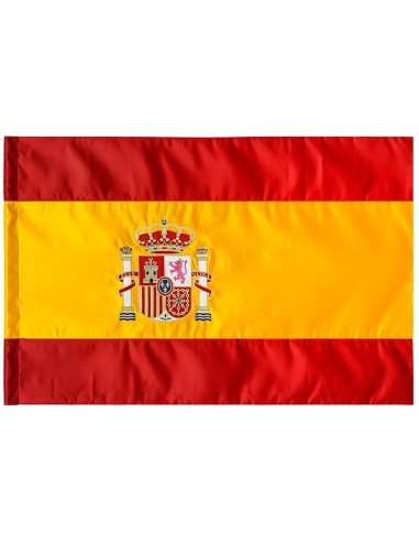 Bandera Bordada España
