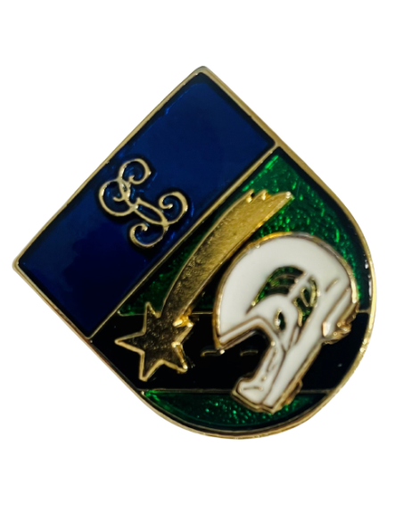 Distintivo Tráfico permanencia Guardia Civil 