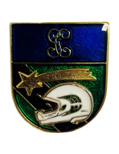 Distintivo Tráfico permanencia Guardia Civil 