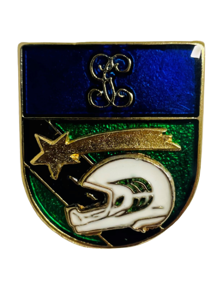 Distintivo Tráfico permanencia Guardia Civil 