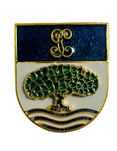 Distintivo Permanencia Protección de la Naturaleza Guardia Civil