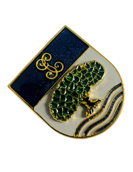 Distintivo Permanencia Protección de la Naturaleza Guardia Civil