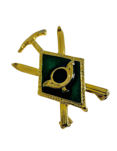 Distintivo Permanencia Diplomado Esquiador Escalador 2