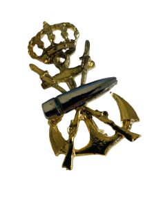 Distintivo para Suboficial Infantería de Marina aptitud Artillería 2