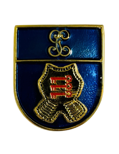 Distintivo Permanencia SEPROSE Guardia Civil