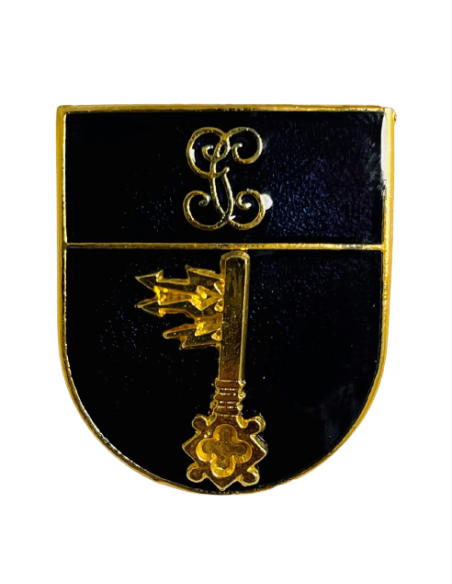 Distintivo Transmisiones Permanencia Guardia Civil 